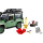 LEGO® 10317 Icons Klassischer Land Rover Defender 90