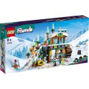 LEGO® 41756 Friends Skipiste und Café