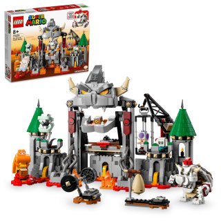 LEGO® 71423 Super Mario Knochen-Bowsers Festungsschlacht – Erweiterungsset