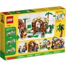 LEGO® 71424 Super Mario Donkey Kongs Baumhaus – Erweiterungsset
