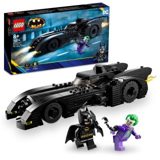 LEGO® 76224 DC Universe Super Heroes™ Batmobile™: Batman™ verfolgt den Joker™