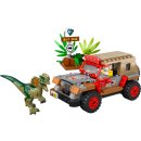 LEGO® 76958 Jurassic World™ Hinterhalt des Dilophosaurus