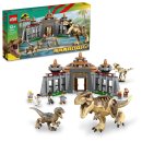 LEGO® 76961 Jurassic World™ Angriff des T.Rex...