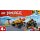 LEGO® 71789 NINJAGO Verfolgungsjagd mit Kais Flitzer und Ras Motorrad