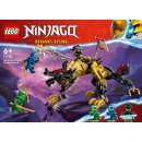 LEGO® 71790 NINJAGO Jagdhund des kaiserlichen Drachenjägers