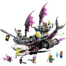 LEGO® 71469 DREAMZzz Albtraum-Haischiff