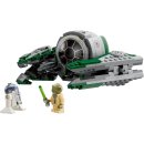 LEGO® 75360 Star Wars™ Yodas Jedi...