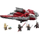 LEGO® 75362 Star Wars™ Ahsoka Tanos T-6 Jedi...