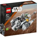 LEGO® 75363 Star Wars™ N-1 Starfighter™ des Mandalorianers – Microfighter