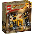 LEGO® 77013 Indianer Jones Flucht aus dem Grabmal