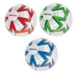 MONDO 73726 Fußball Match, Größe 5, 3-fach sortiert