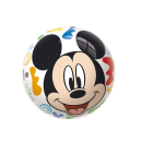 Happy People 75119 MICKY MAUS Ball aus Kunststoff...