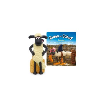 Tonies 10000367 Shaun das Schaf - Badetag und drei weitere schafsinnige Geschichten
