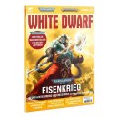 Games Workshop WD04-04 WHITE DWARF 487 (APR-23) (DEUTSCH)