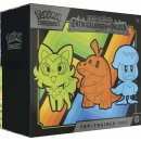 Pokemon 45592 PKM KP02 Top-Trainer Box DE