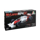 ITALERI 510104711 1:12 McLaren MP4/2C Prost-Rosberg