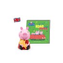Tonies 10000311 Peppa Pig On the Road with Peppa  - Englisch