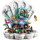 LEGO® 43225 Disney Arielles königliche Muschel