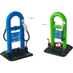 Big - Spielwarenfabrik 800056498 BIG Bobby Car Tankstelle