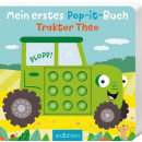 Ars Edition 17670746 Mein erstes Pop-it-Buch - Traktor Theo