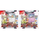 Pokemon 45598 PKM KP03 3-Pack Blister DE