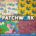 Lookout Games LOOD0008 Patchwork (Für zwei Spieler)