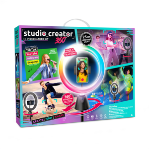 Canal Toys INF 028 360° Rotating Studio