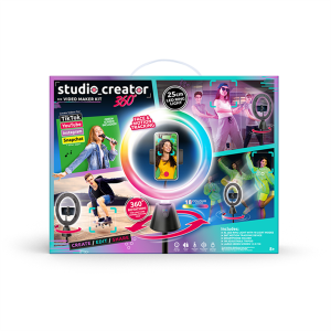 Canal Toys INF 028 360° Rotating Studio
