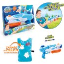 CANAL TOY EXT 005 Water Game - 1 Gun and 1 Vest Set