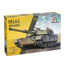 ITALERI 510006596 M1A1 Abrams