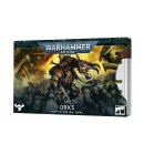 Games Workshop 72-50 INDEX CARDS: ORKS (DEU)