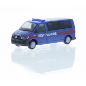 RIETZE 53746 Volkswagen T6 Justizwache (AT), 1:87