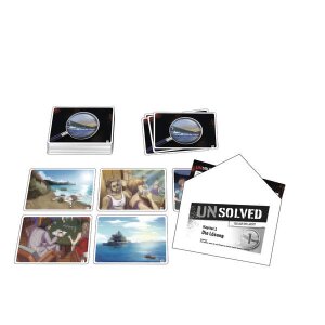 AMIGO 02252 Unsolved - Tod auf der Jacht