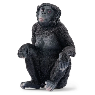 Schleich 14875 Bonobo Weibchen - WILD LIFE