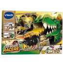 VTech 80-563304 Car-Board Racers - Dino - Adventure Set