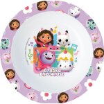 Gabbys Dollhouse 90279023 - 3tlg PP Frühstücksset