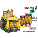 Top Media 182075 Lego Ninjago Serie 8 NEXT LEVEL Trading...