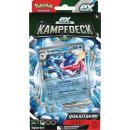 Pokemon 45520 PKM EX-Kampfdeck Oktober 2023