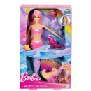 MATTEL HRP97 Barbie New Feature Mermaid 1