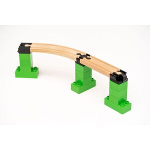 TOY2 - 21024 Track Connectors Rundum Mittel