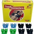 TOY2 - 21048 8 Basis Track Connectors