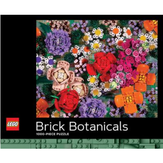 Abrams & Chronicle 20086 LEGO Brick Botanicals 1000 Teile Puzzle