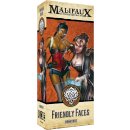 Wyrd Games WYR23709 Malifaux 3rd Edition - Friendly Faces...