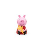 Tonies 10000872 Peppa Pig - Sur la route avec Peppa  - Französisch