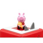 Tonies 10000872 Peppa Pig - Sur la route avec Peppa  - Französisch