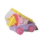 Androni Giocattoli s.r.l. 107134645 Sandwagen Unicorn gefüllt