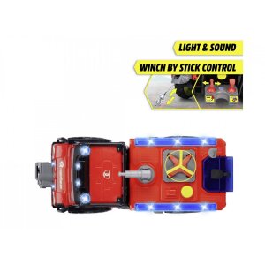 SIMBA DICKIE 203719033 Unimog U530 Fire Rescue