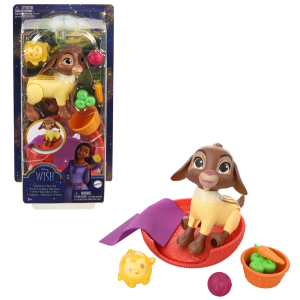 MATTEL HRC15 Disney Wish Pet & Sidekick Story Pack