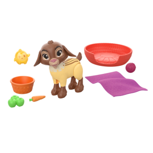 MATTEL HRC15 Disney Wish Pet & Sidekick Story Pack