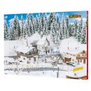 FALLER 190028 - FALLER Adventskalender Figuren